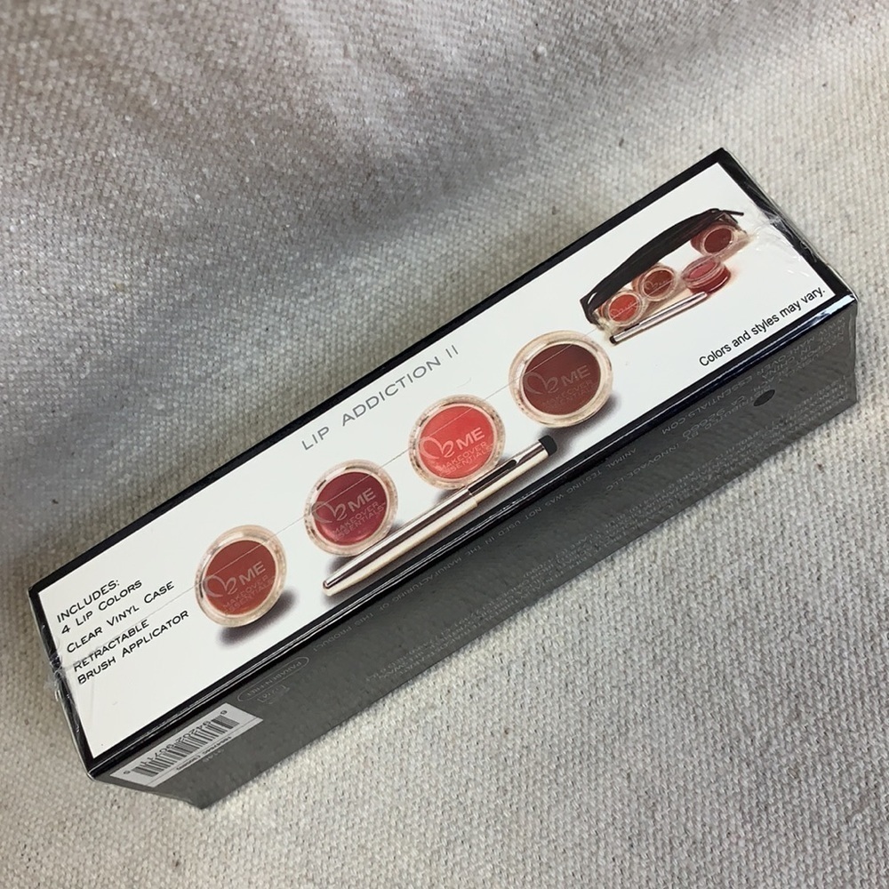 💋 Makeover Essentials Lip Addiction II 💋 NEW - Picture 4 of 5